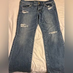 American eagle jeans